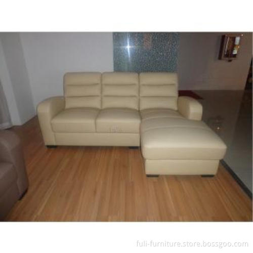 G-3140B 3S+2S+1S Stationary Sofa